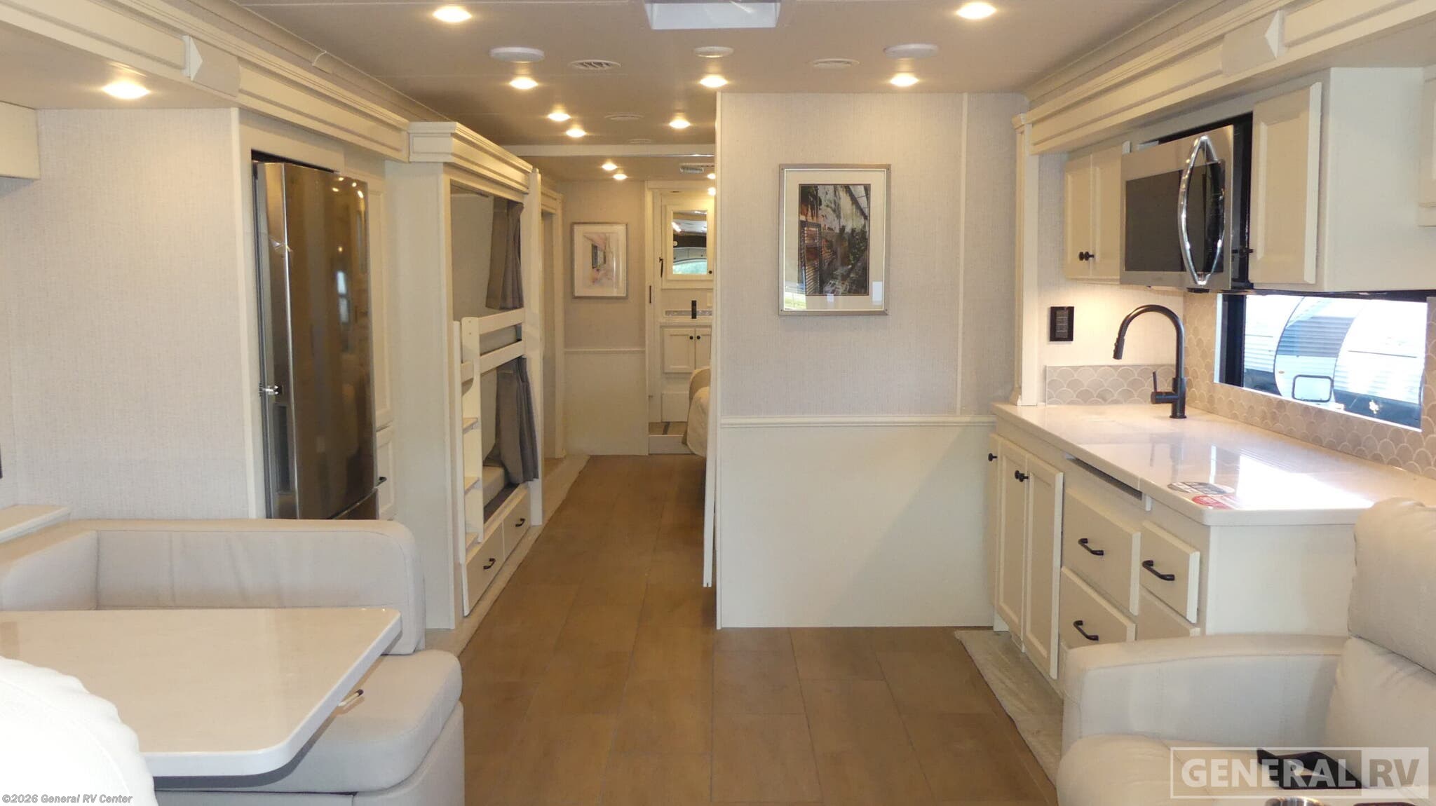 2026 Tiffin Allegro BYWAY 38BL - New Class A For Sale by General RV Center in Ashland, Virginia