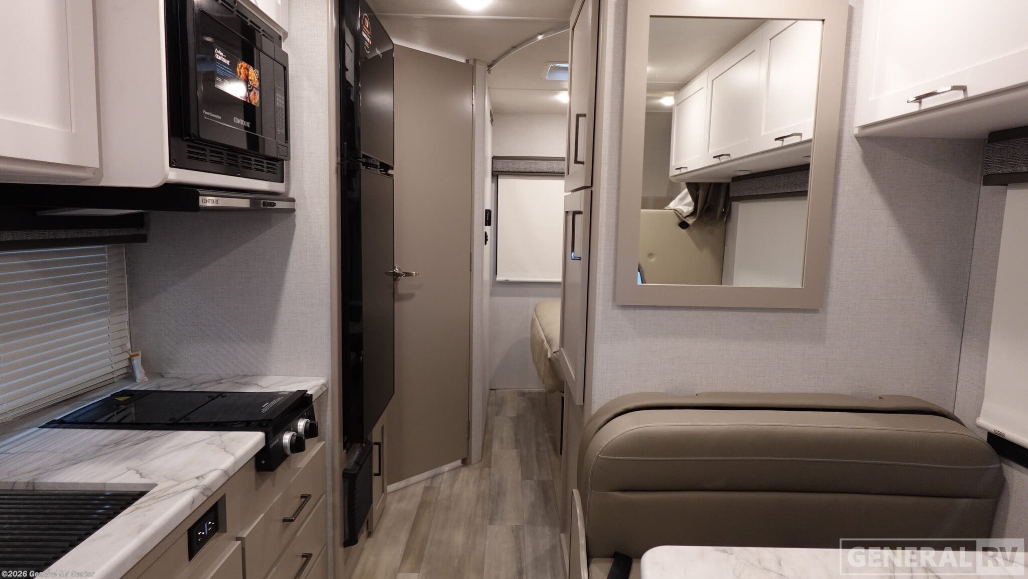 2026 Thor Motor Coach Pasadena SE SZ22 Chevy - New Class C For Sale by General RV Center in Ashland, Virginia