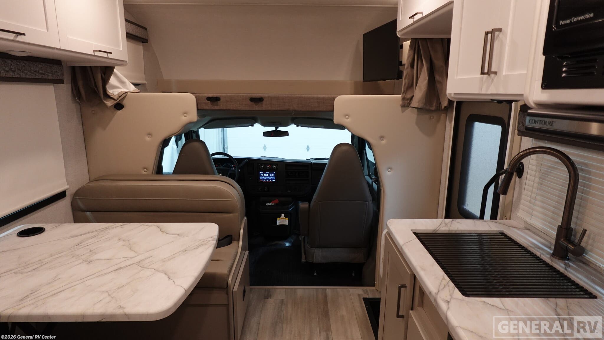 New 2026 Thor Motor Coach Pasadena SE SZ22 Chevy available in Ashland, Virginia