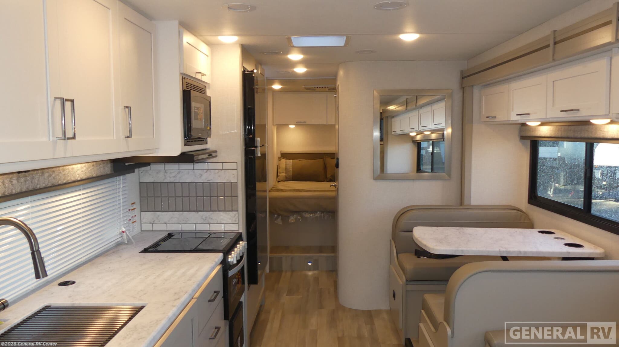 2026 Thor Motor Coach Pasadena SH31 - New Class C For Sale by General RV Center in Ashland, Virginia