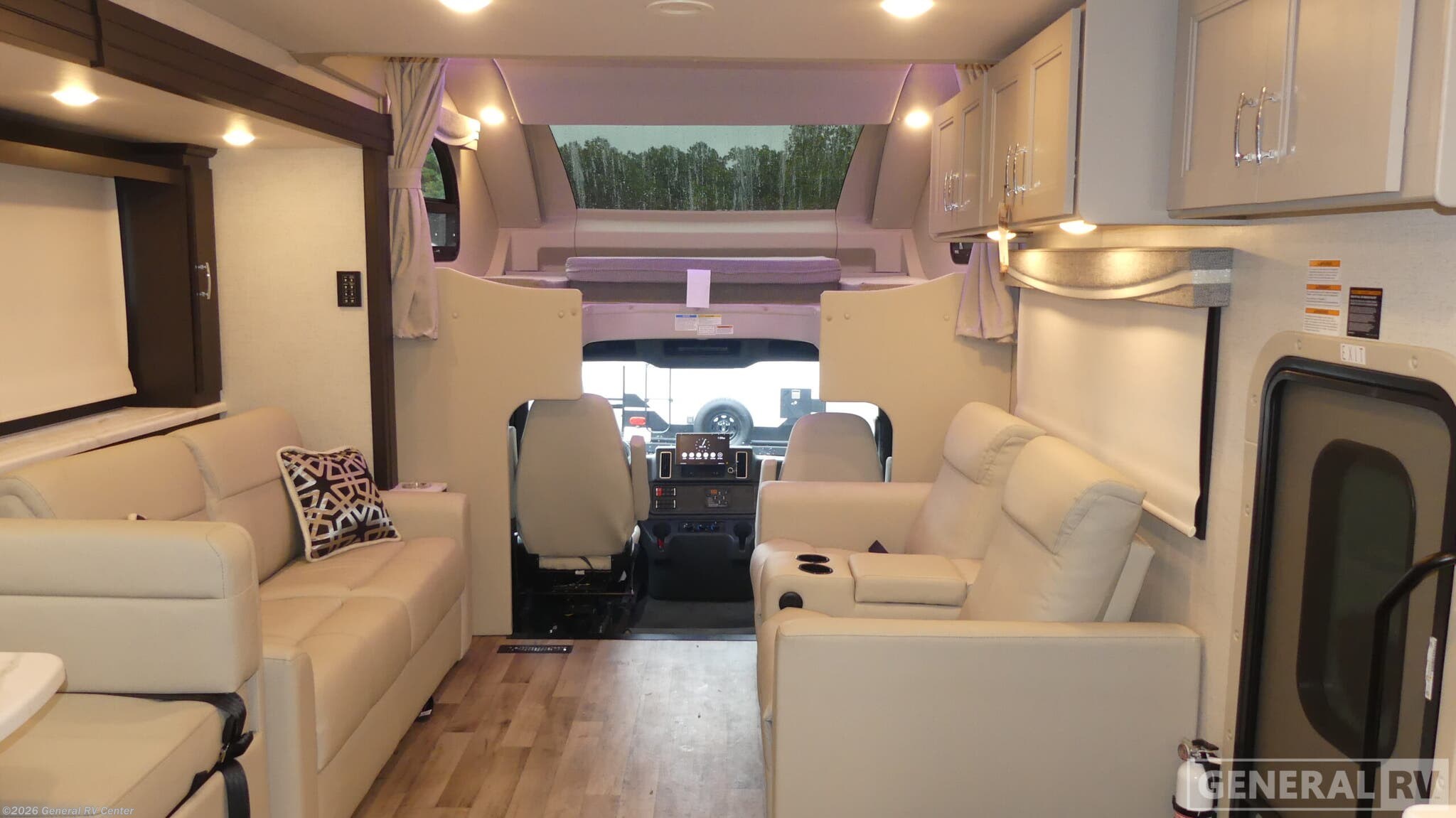 New 2026 Thor Motor Coach Pasadena 38FX available in Ashland, Virginia