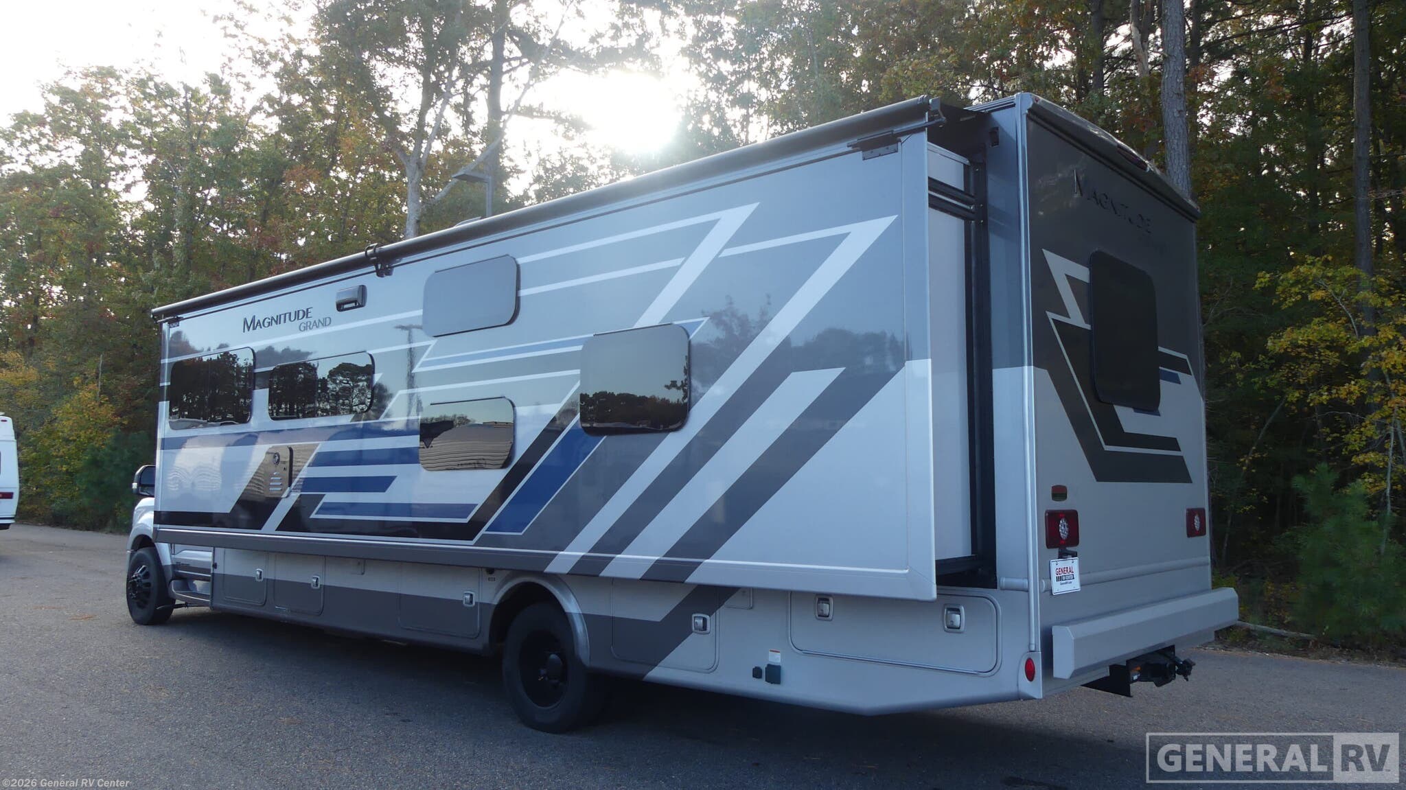 2026 Magnitude R36 by Thor Motor Coach from General RV Center in Ashland, Virginia