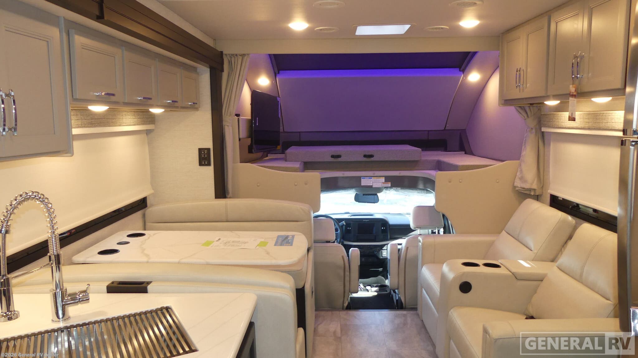 2026 Thor Motor Coach Magnitude L35 - New Super C For Sale by General RV Center in Ashland, Virginia