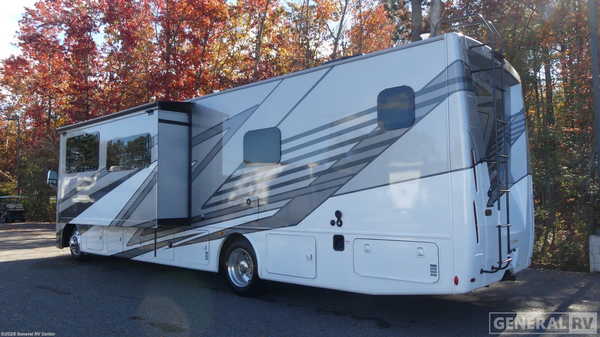 2026 Luminate GG35 by Thor Motor Coach from General RV Center in Ashland, Virginia