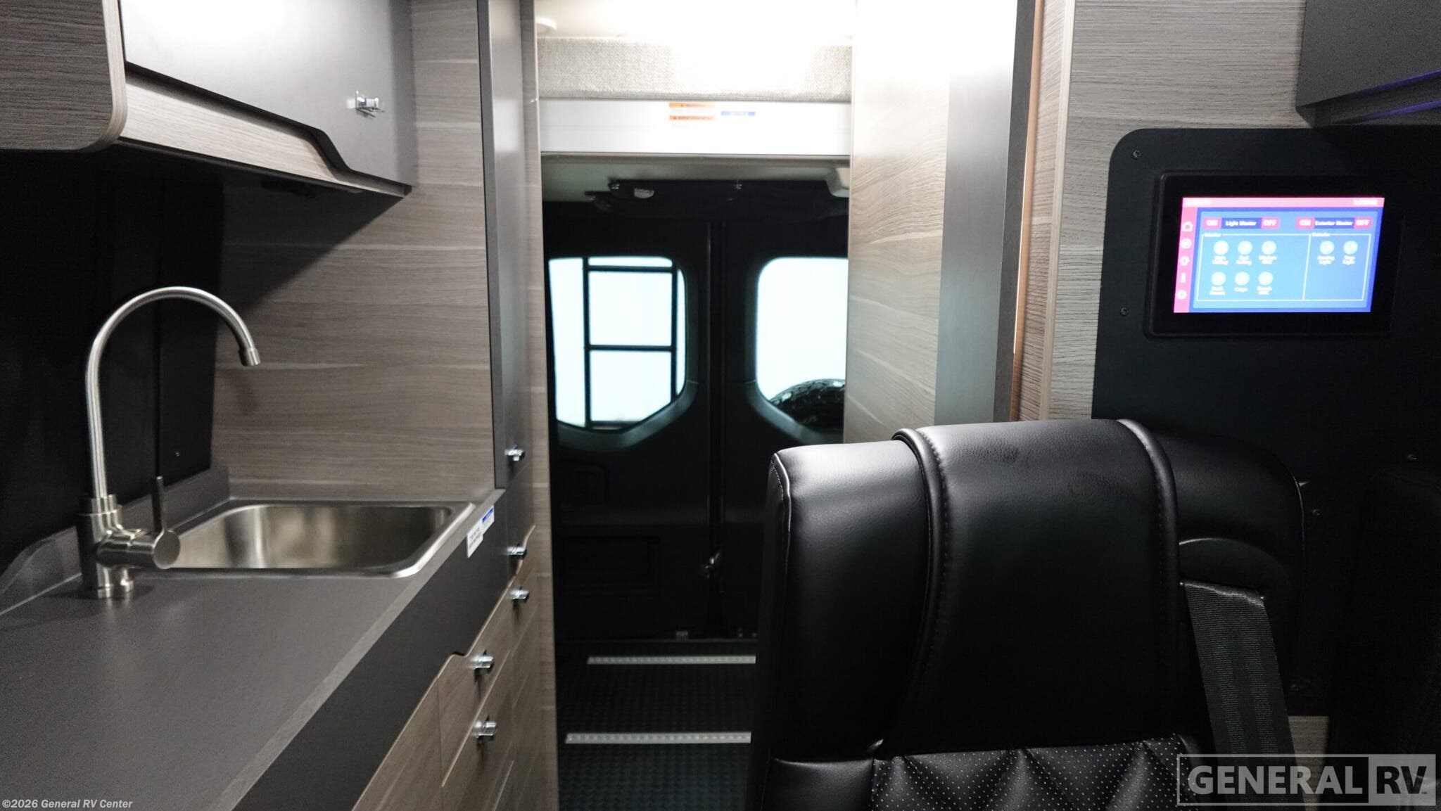 2026 Entegra Coach Launch 19YG - New Class B For Sale by General RV Center in Ashland, Virginia