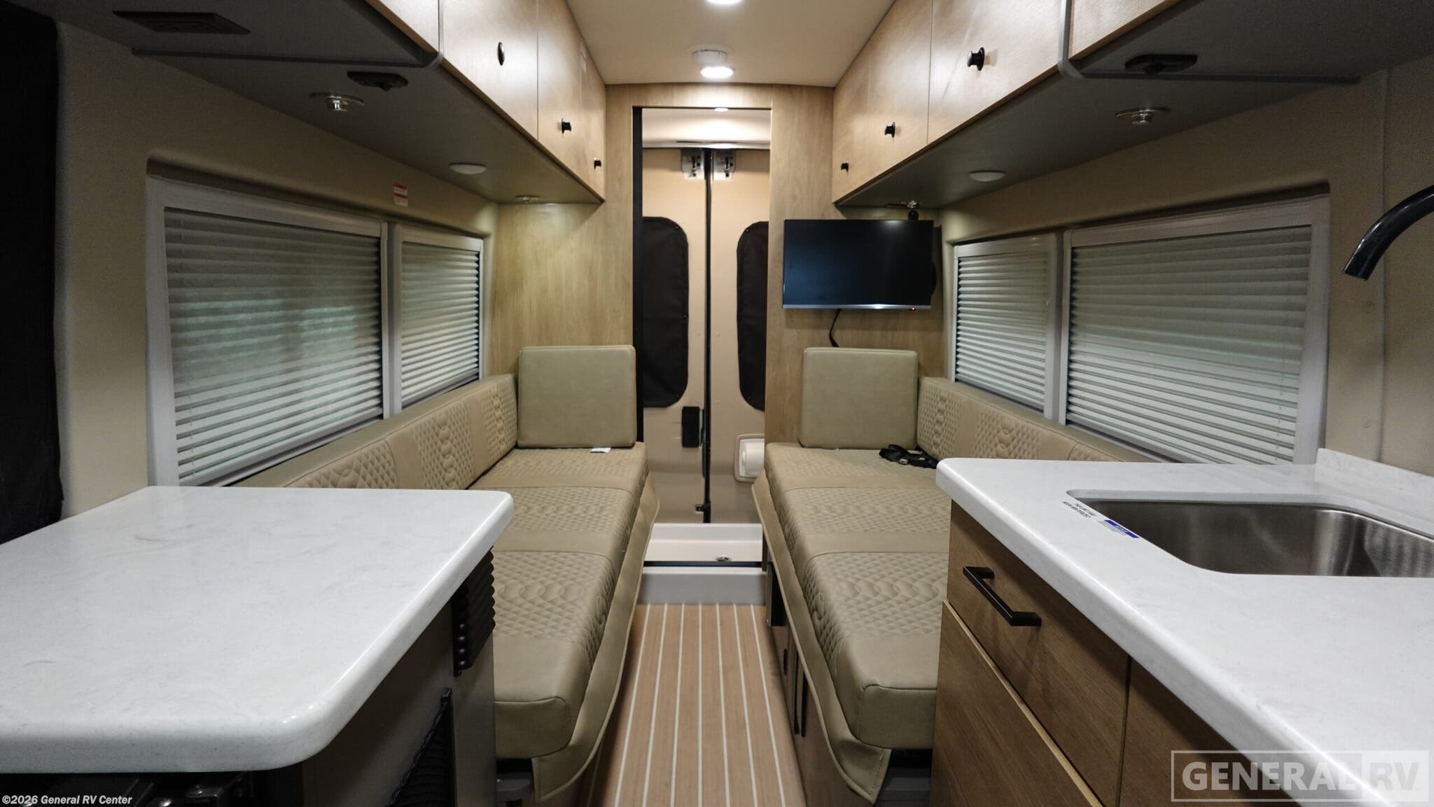 2026 Entegra Coach Expanse 21T - New Class B For Sale by General RV Center in Ashland, Virginia