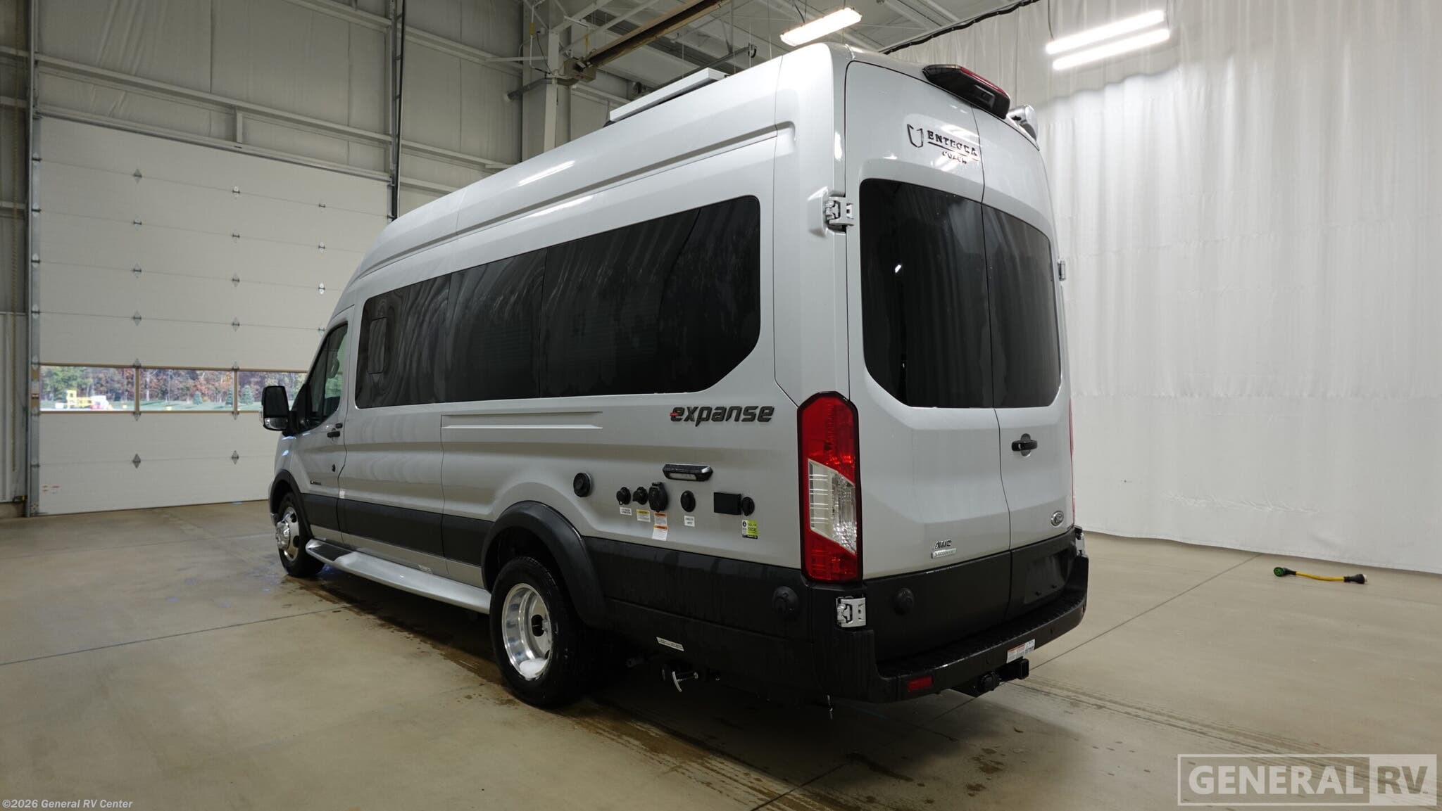 2026 Expanse 21T by Entegra Coach from General RV Center in Ashland, Virginia