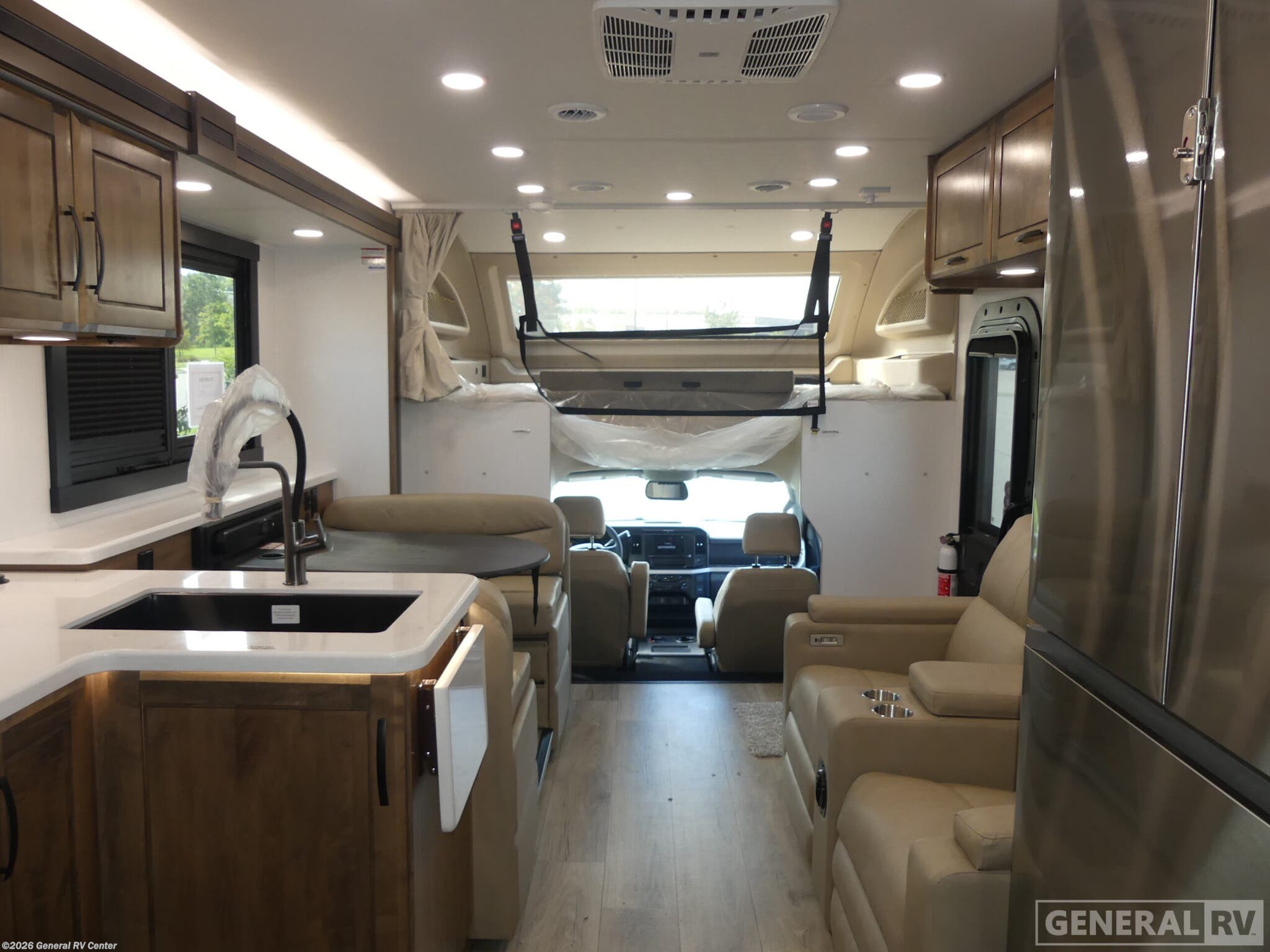 2026 Entegra Coach Accolade XT 32U - New Super C For Sale by General RV Center in Ashland, Virginia