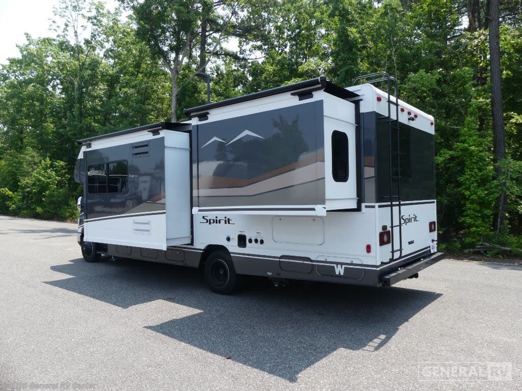 New 2026 Winnebago Spirit 26NP available in Ashland, Virginia
