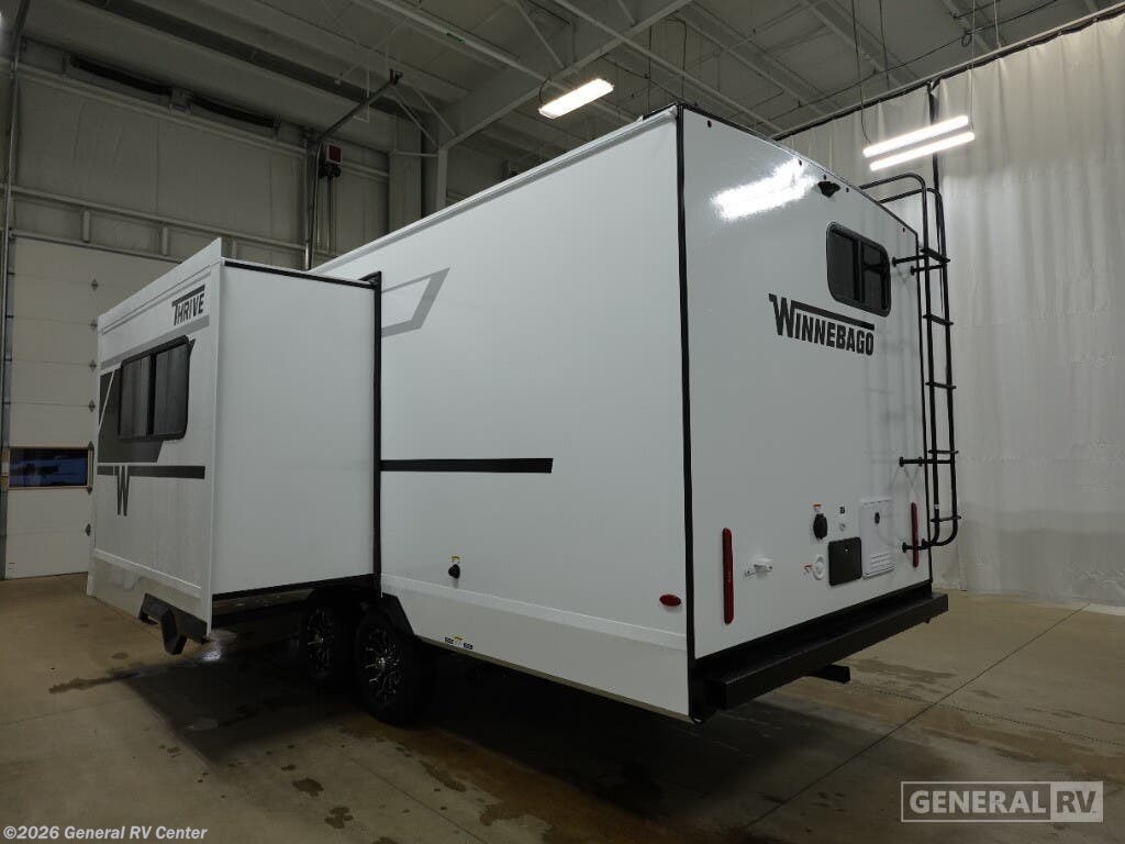 2026 Thrive 22MBH by Winnebago from General RV Center in Ashland, Virginia