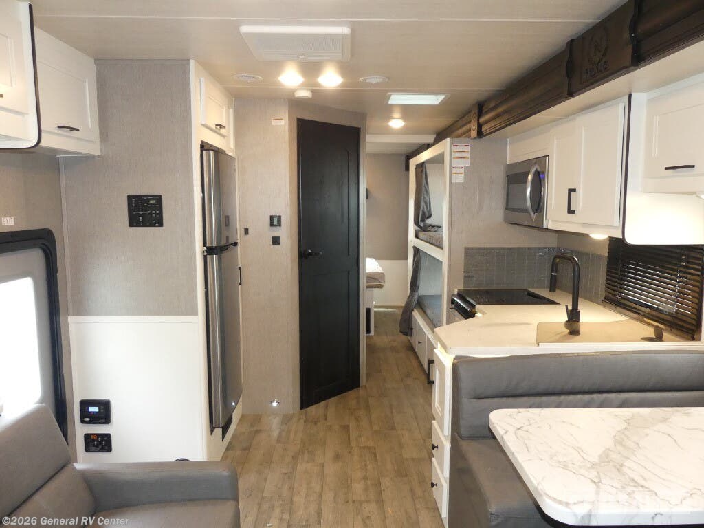 2024 Nexus Rebel 35R-1SL - Used Super C For Sale by General RV Center in Ashland, Virginia