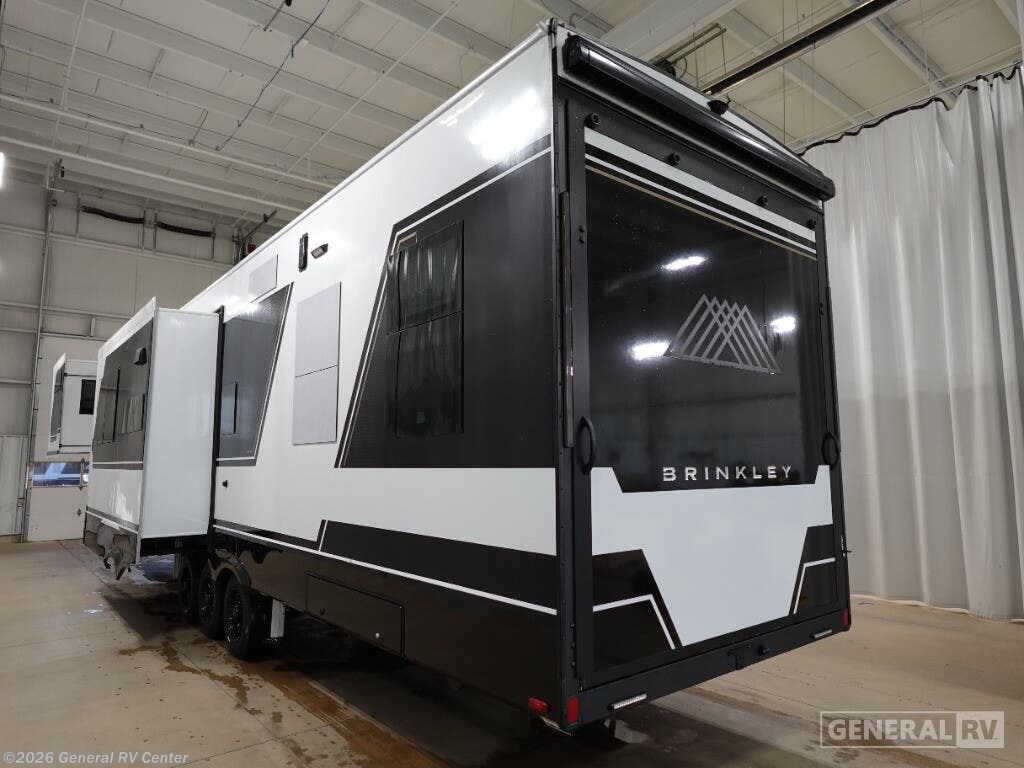 2026 Model G 3970 by Brinkley RV from General RV Center in Ashland, Virginia