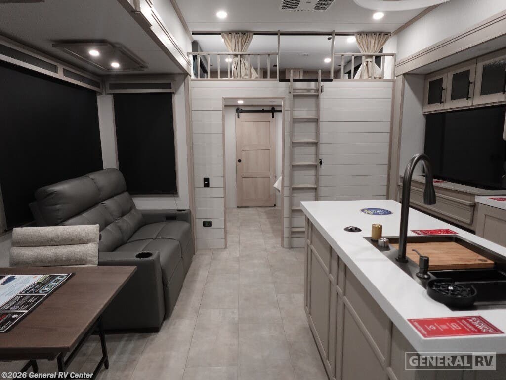 2026 Grand Design Solitude 391DL - New Fifth Wheel For Sale by General RV Center in Ashland, Virginia