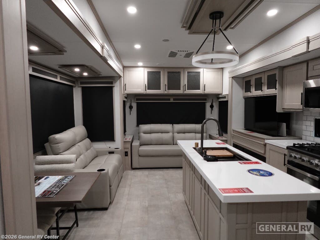 2026 Grand Design Solitude 370DV - New Fifth Wheel For Sale by General RV Center in Ashland, Virginia