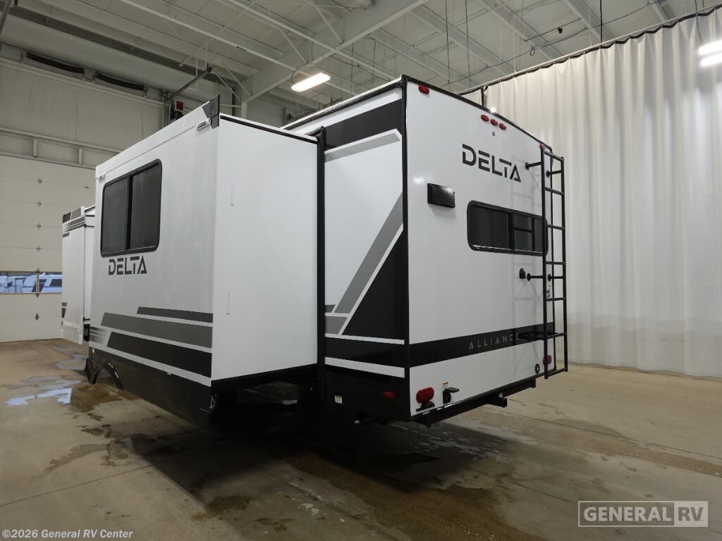2026 Delta 274RKW by Alliance RV from General RV Center in Ashland, Virginia