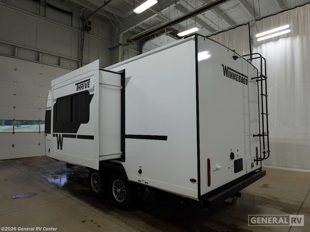 2026 Thrive 18FBS by Winnebago from General RV Center in Ashland, Virginia