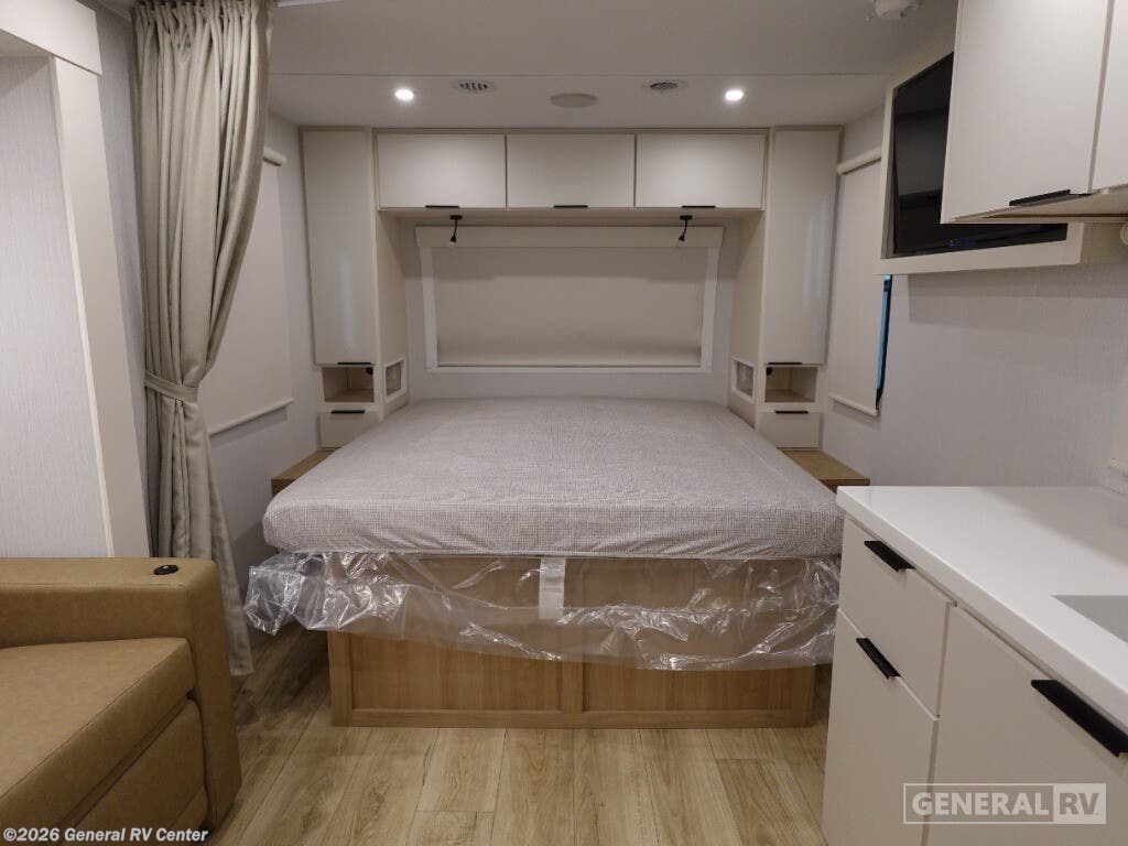 New 2026 Winnebago Thrive 18FBS available in Ashland, Virginia