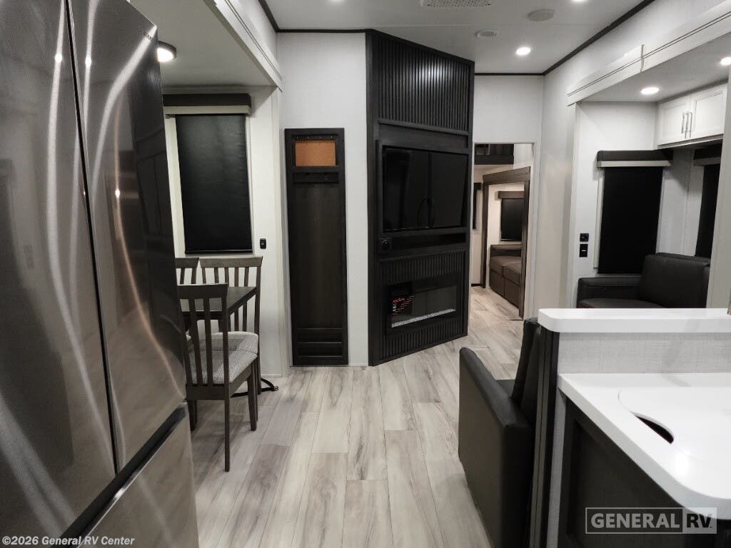 2025 Keystone Avalanche 380LT - New Fifth Wheel For Sale by General RV Center in Ashland, Virginia