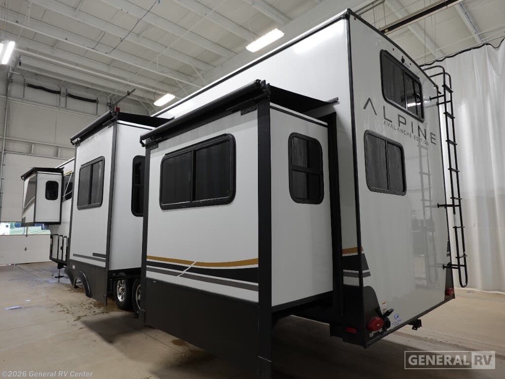 2025 Avalanche 380LT by Keystone from General RV Center in Ashland, Virginia