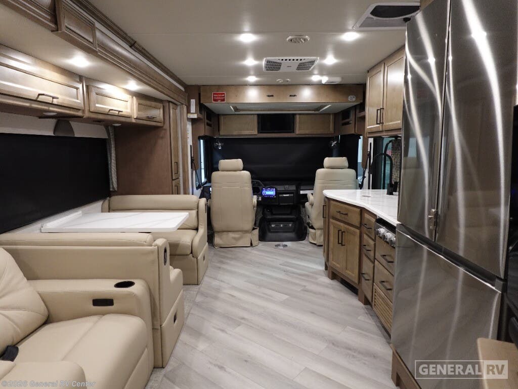 New 2026 Fleetwood Bounder 35K available in Ashland, Virginia