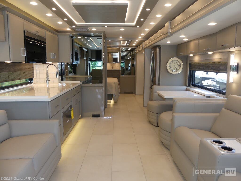 2026 Newmar Mountain Aire 4118 - New Class A For Sale by General RV Center in Ashland, Virginia