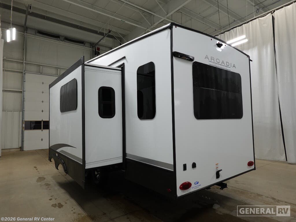 New 2025 Keystone Arcadia 25SRD available in Ashland, Virginia