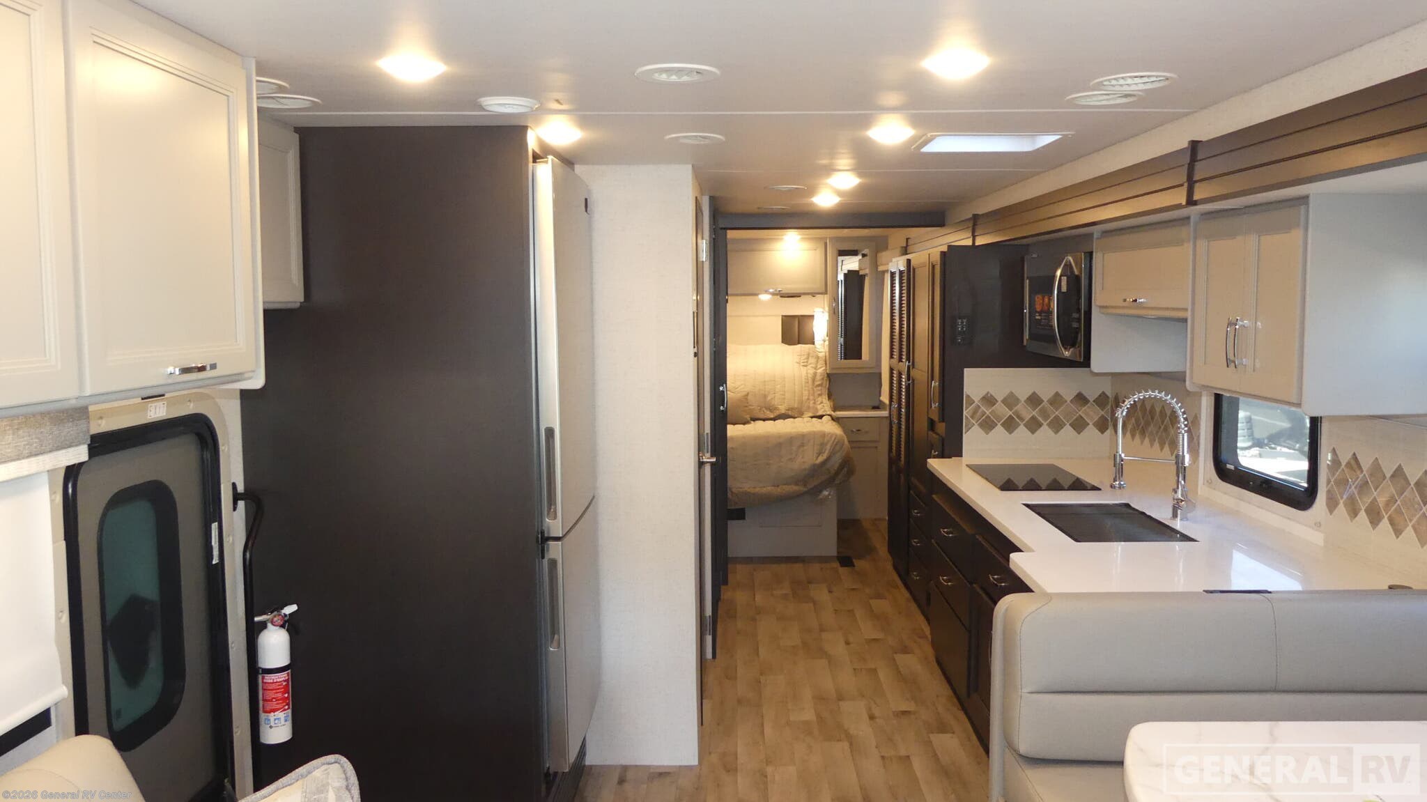 2026 Thor Motor Coach Palazzo GT 33.6 - New Class A For Sale by General RV Center in Ashland, Virginia