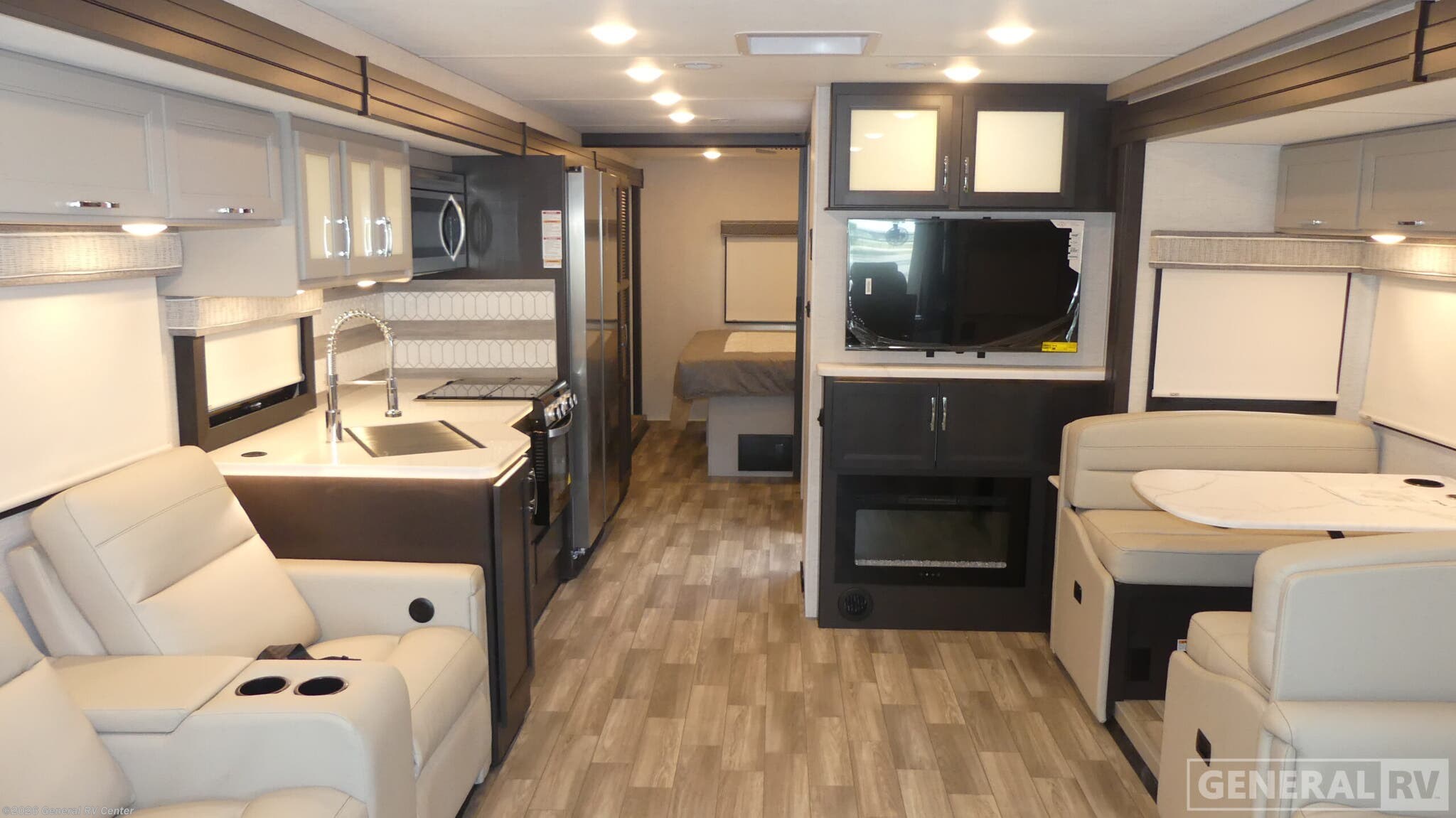 2026 Thor Motor Coach Luminate CC35 - New Class A For Sale by General RV Center in Ashland, Virginia