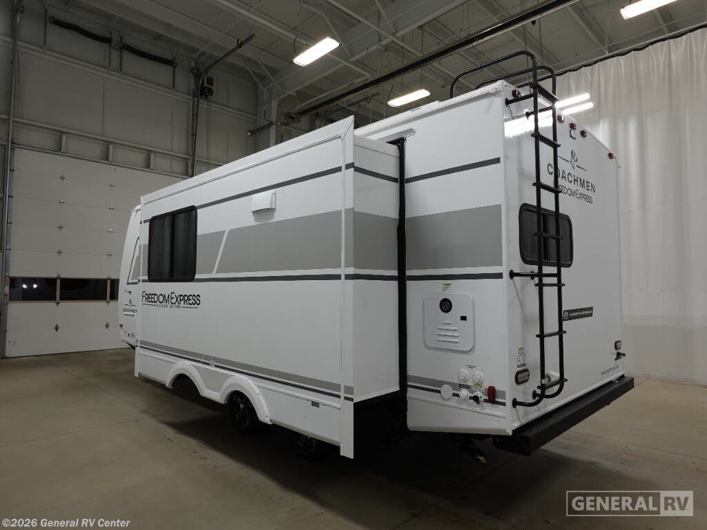 2025 Freedom EXPRS 22MLS by Coachmen from General RV Center in Ashland, Virginia