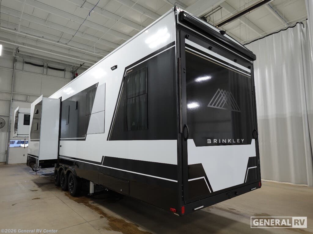 2026 Model G 4000 by Brinkley RV from General RV Center in Ashland, Virginia