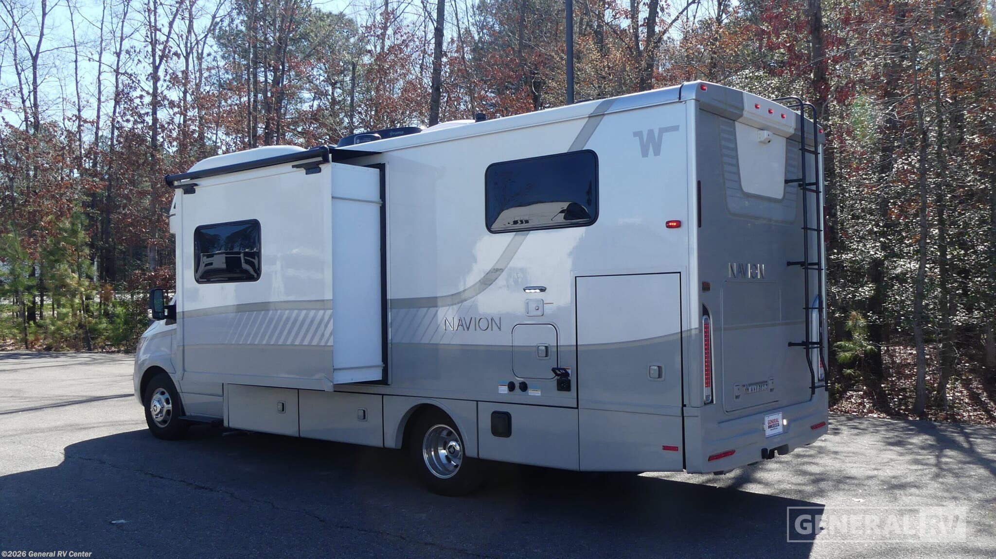 2027 Navion 24R by Winnebago from General RV Center in Ashland, Virginia