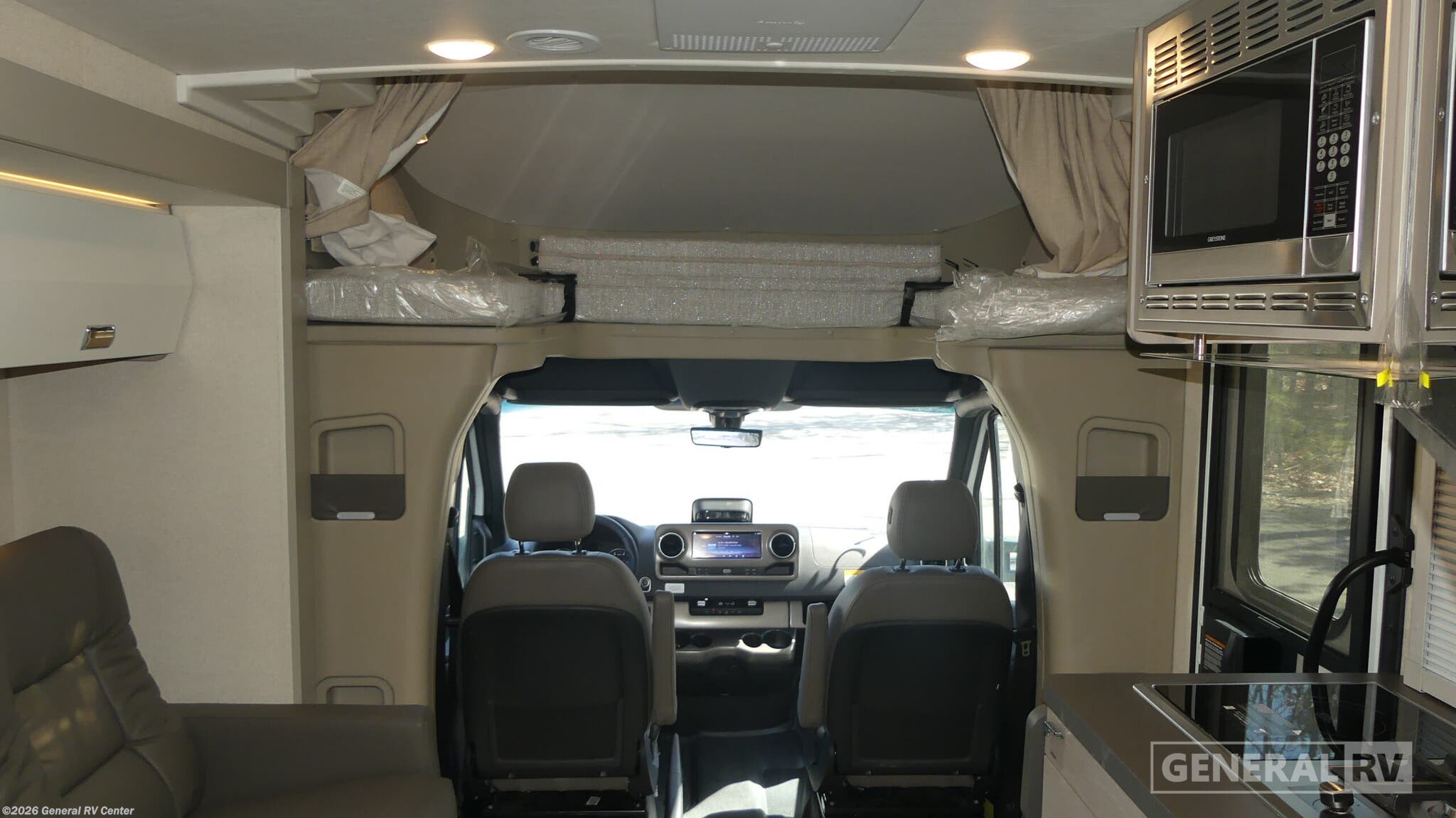 New 2027 Winnebago Navion 24R available in Ashland, Virginia