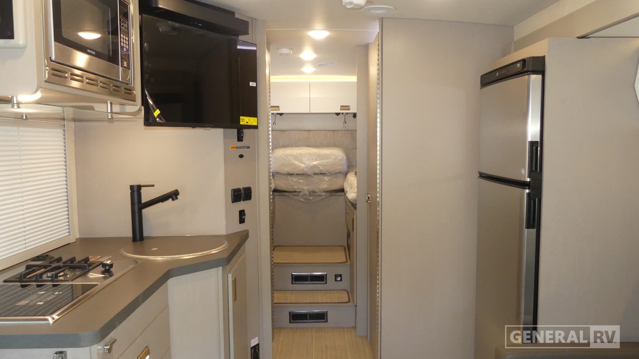 2027 Winnebago Navion 24R - New Class C For Sale by General RV Center in Ashland, Virginia