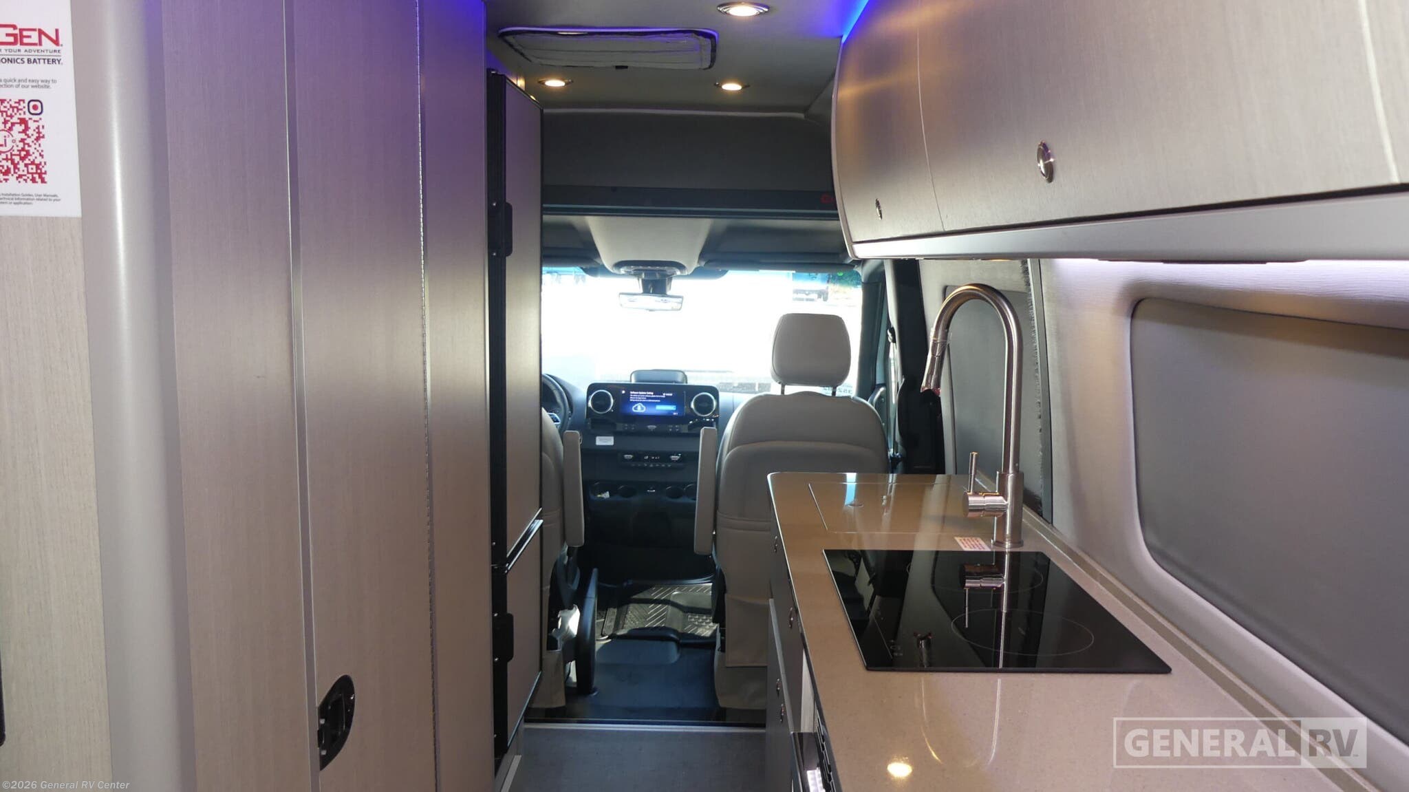 New 2027 Grech RV Strada-ion TOUR AWD available in Ashland, Virginia