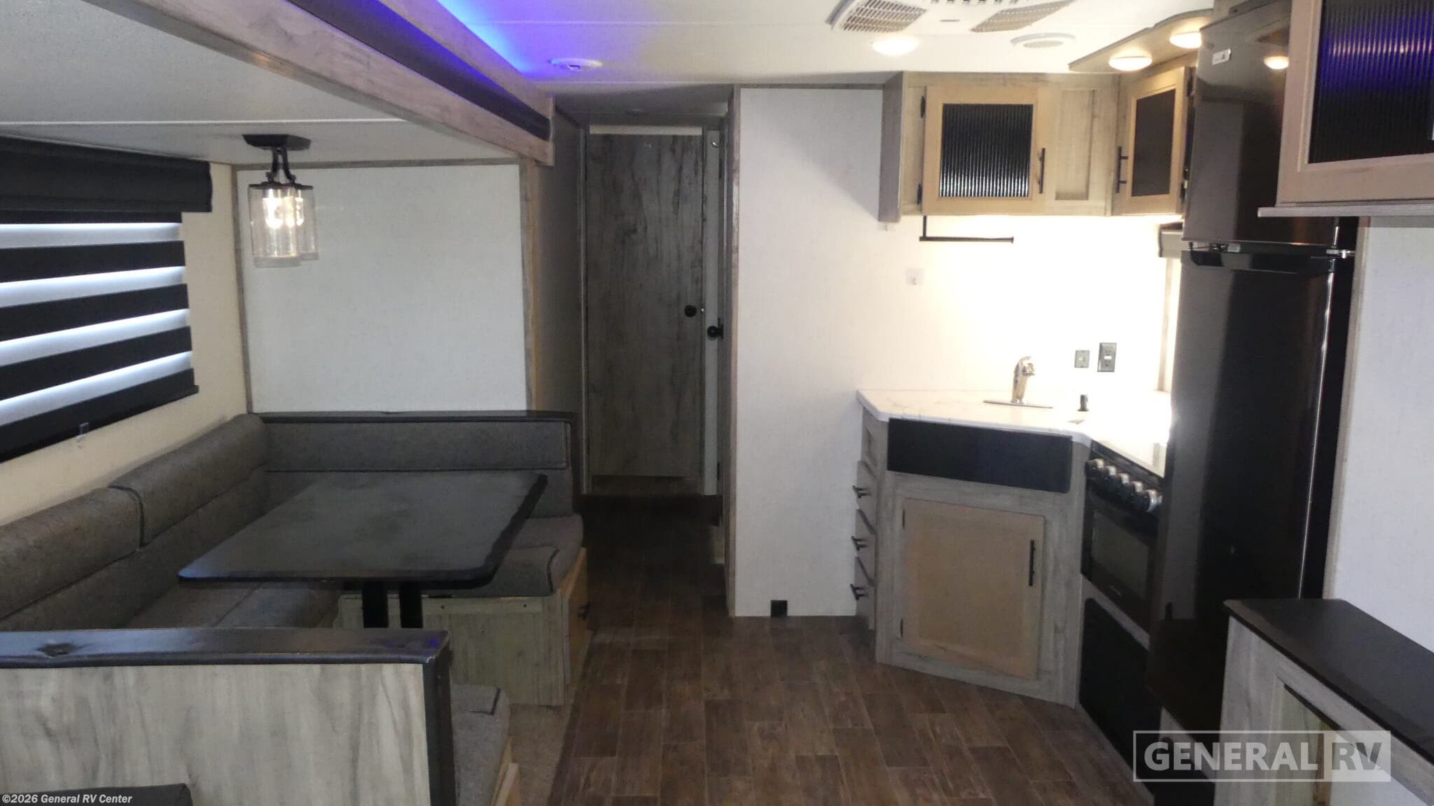 Used 2021 Forest River Cherokee Alpha Wolf 30RDB-L available in Ashland, Virginia