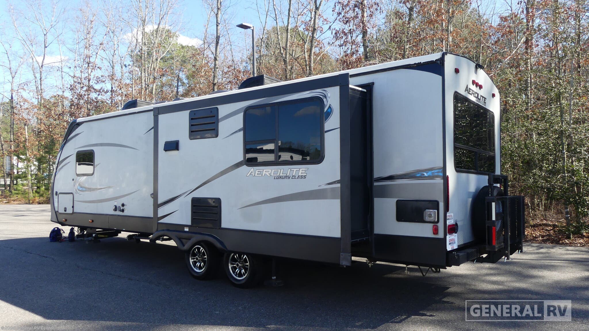 2017 Aerolite 298RESL by Dutchmen from General RV Center in Ashland, Virginia