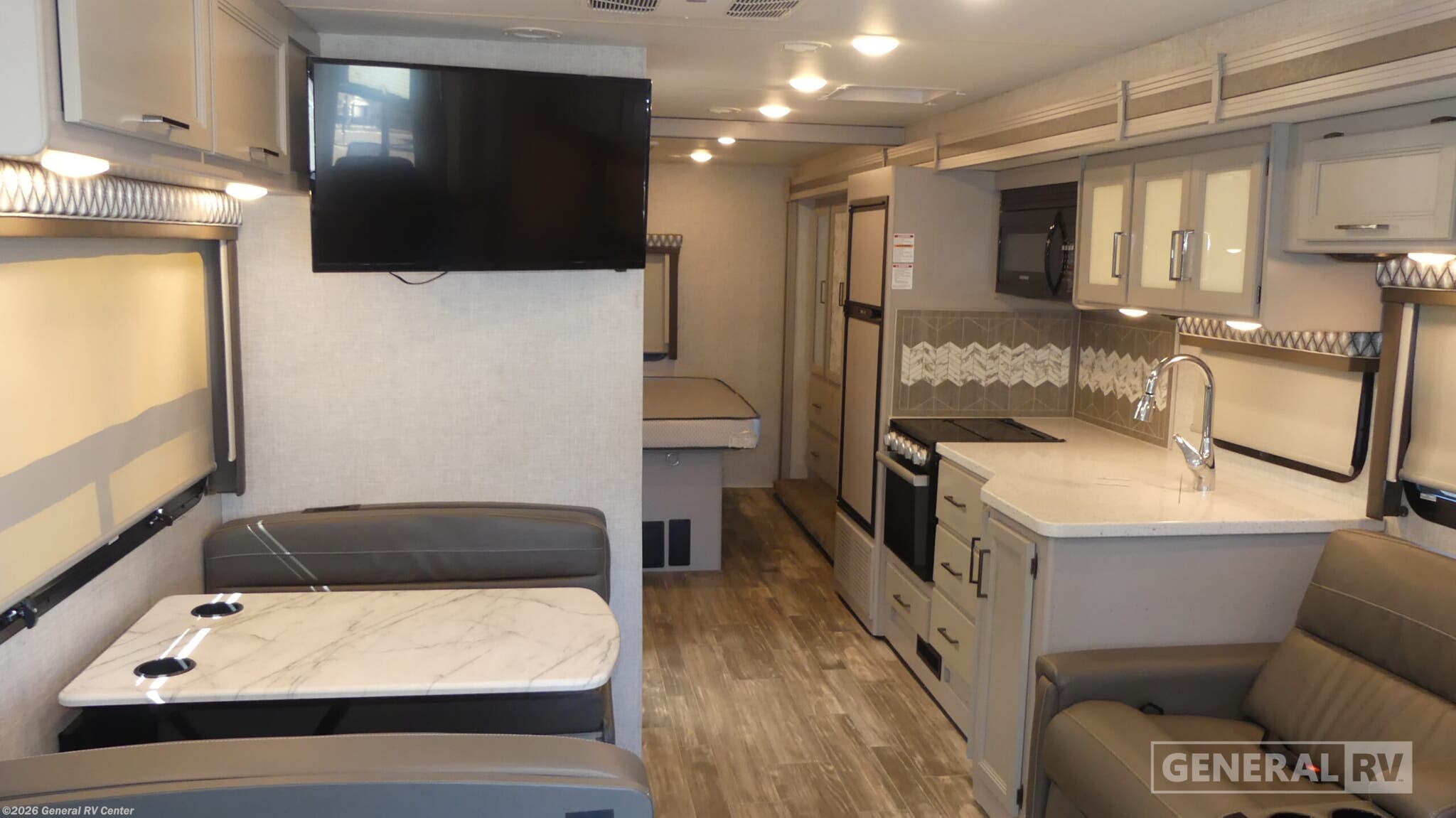 2022 Thor Motor Coach Hurricane 29M - Used Class A For Sale by General RV Center in Ashland, Virginia