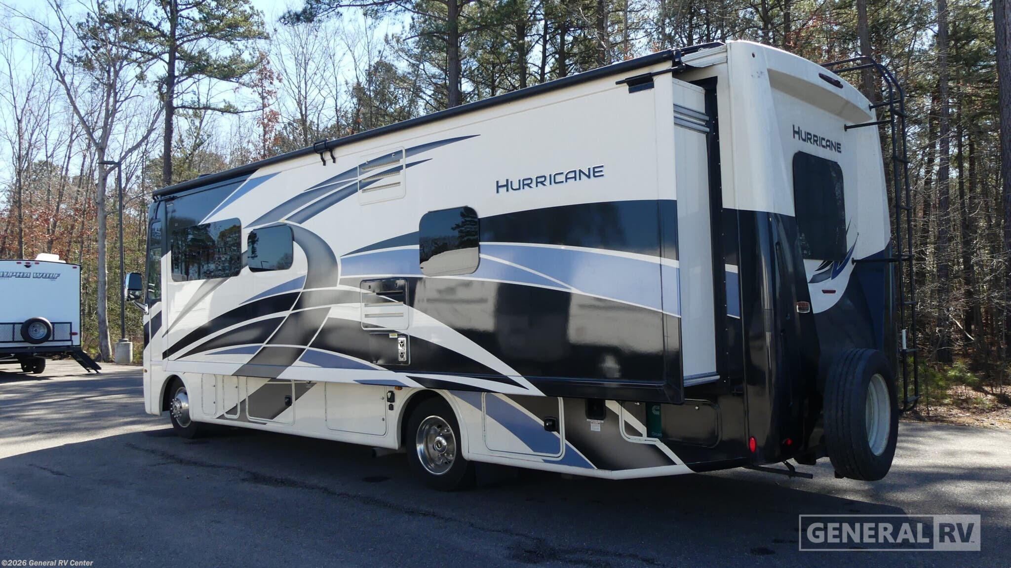 2022 Hurricane 29M by Thor Motor Coach from General RV Center in Ashland, Virginia