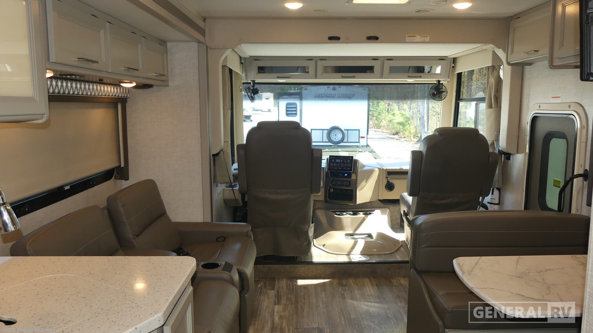 Used 2022 Thor Motor Coach Hurricane 29M available in Ashland, Virginia