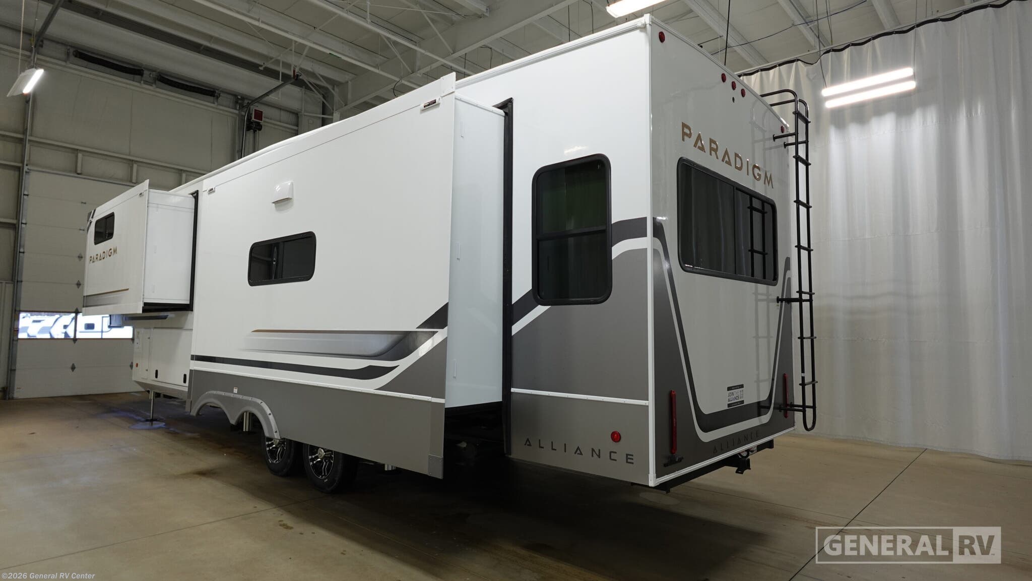 2026 Paradigm 340RL by Alliance RV from General RV Center in Ashland, Virginia