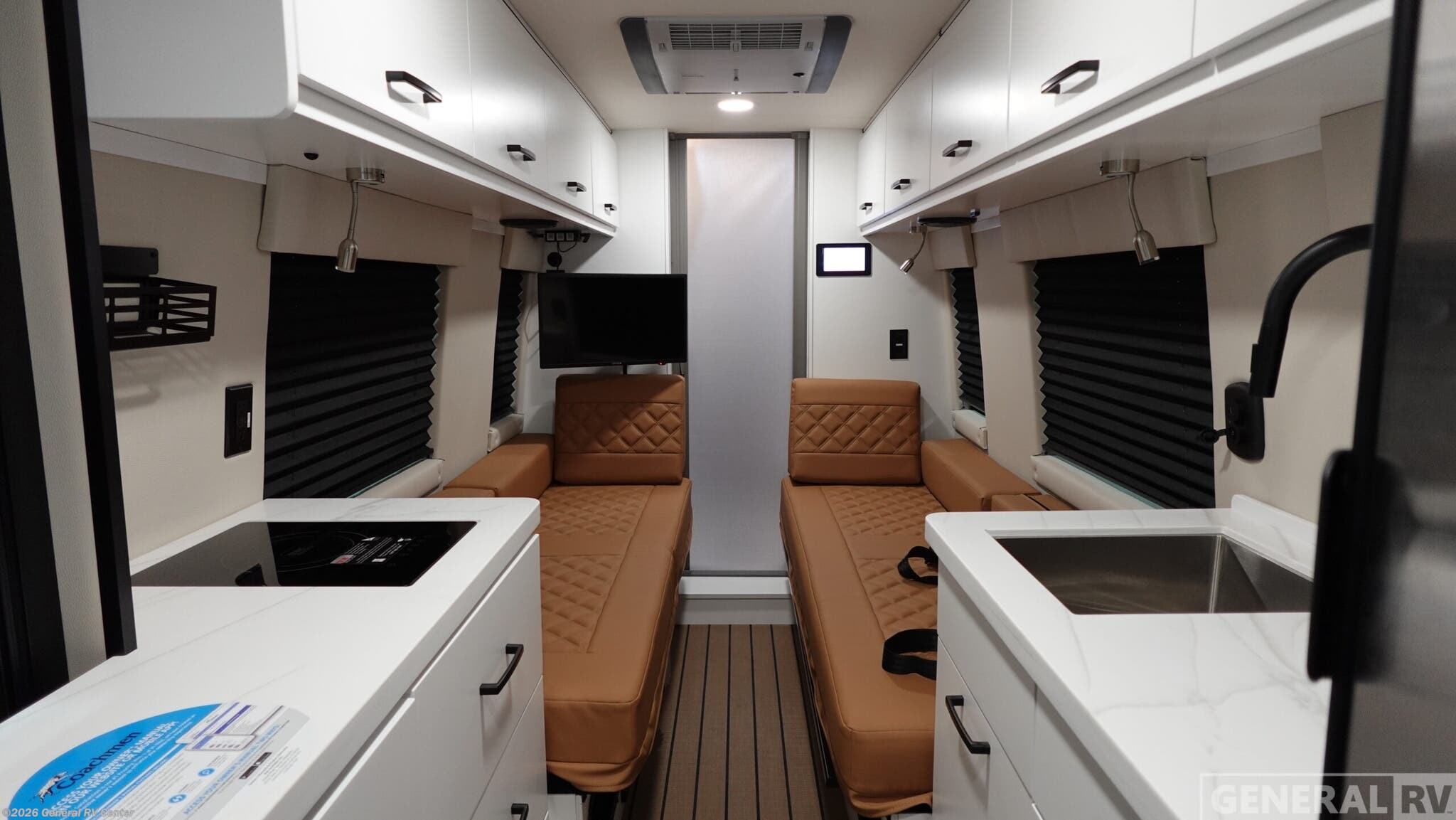 2026 Coachmen Galleria 24RBM - New Class B For Sale by General RV Center in Ashland, Virginia