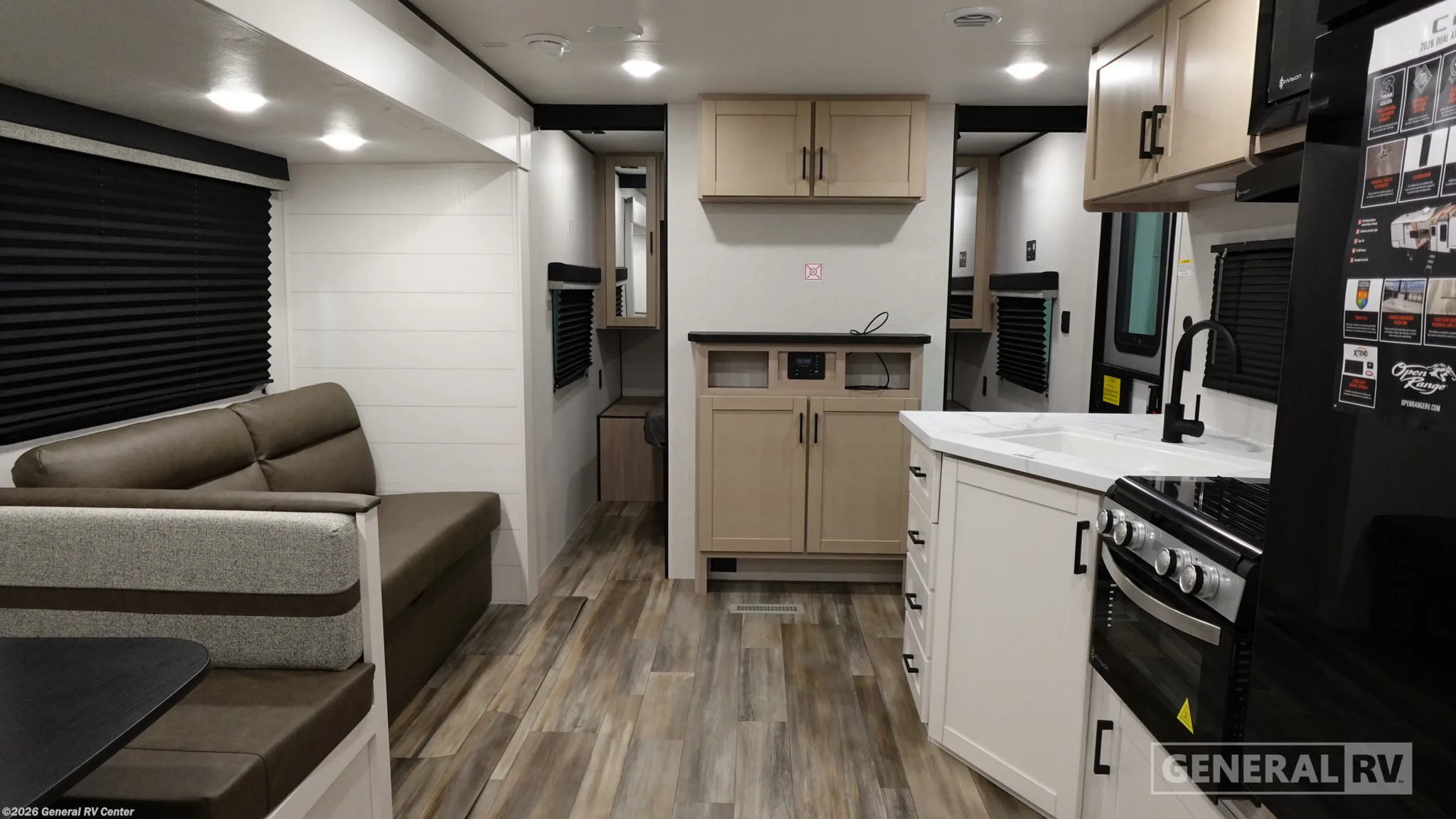 New 2026 Open Range Colt 32DSB available in Ashland, Virginia