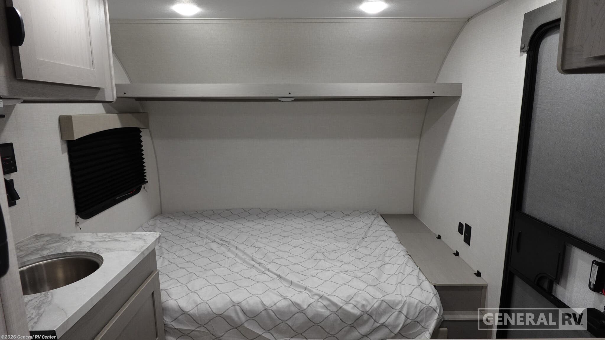 New 2026 Coachmen Clipper 3K Series 12RD available in Ashland, Virginia