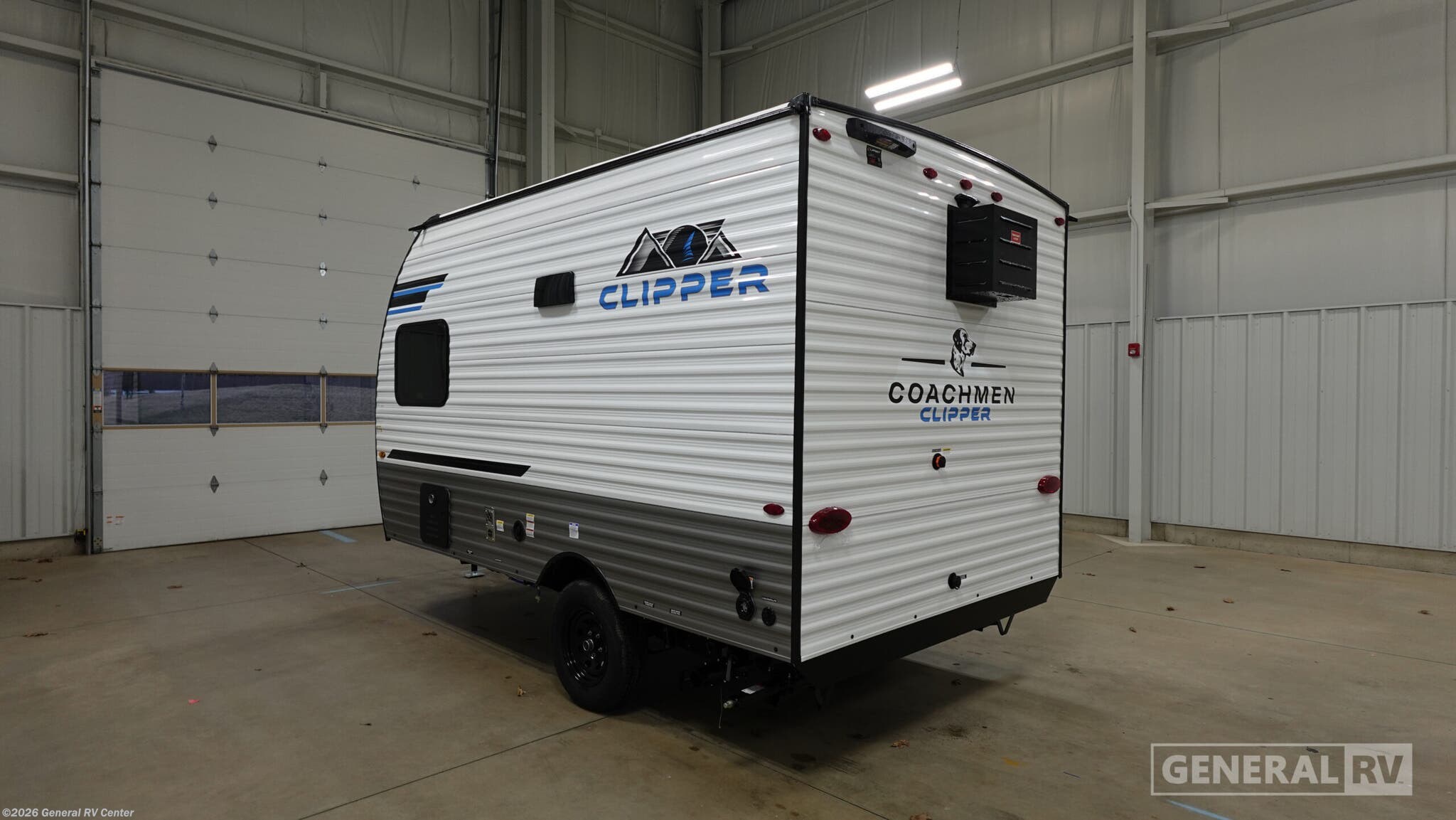 2026 Clipper 3K Series 12RD by Coachmen from General RV Center in Ashland, Virginia