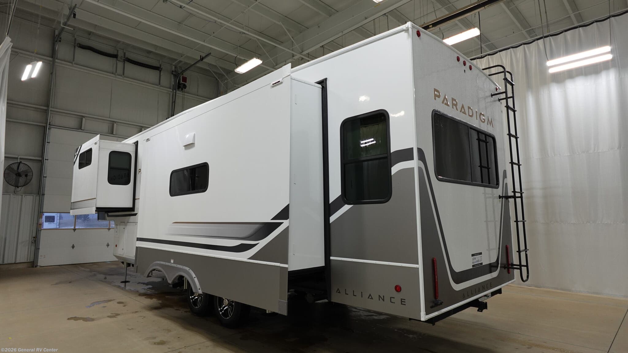 2026 Paradigm 310RL by Alliance RV from General RV Center in Ashland, Virginia