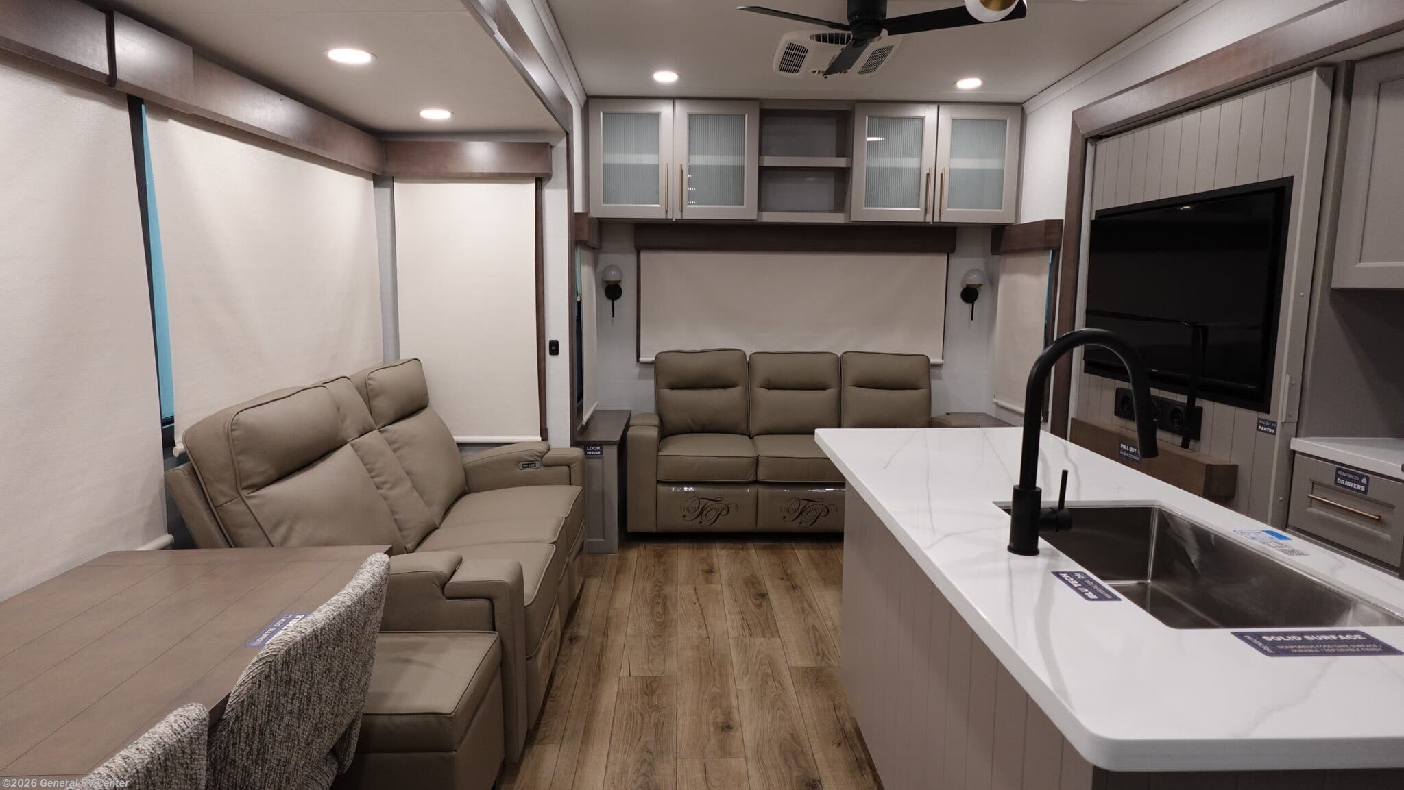 2026 Alliance RV Paradigm 310RL - New Fifth Wheel For Sale by General RV Center in Ashland, Virginia