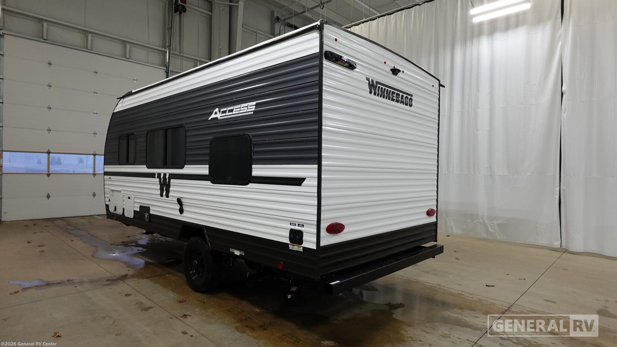 2026 Access 15BH by Winnebago from General RV Center in Ashland, Virginia
