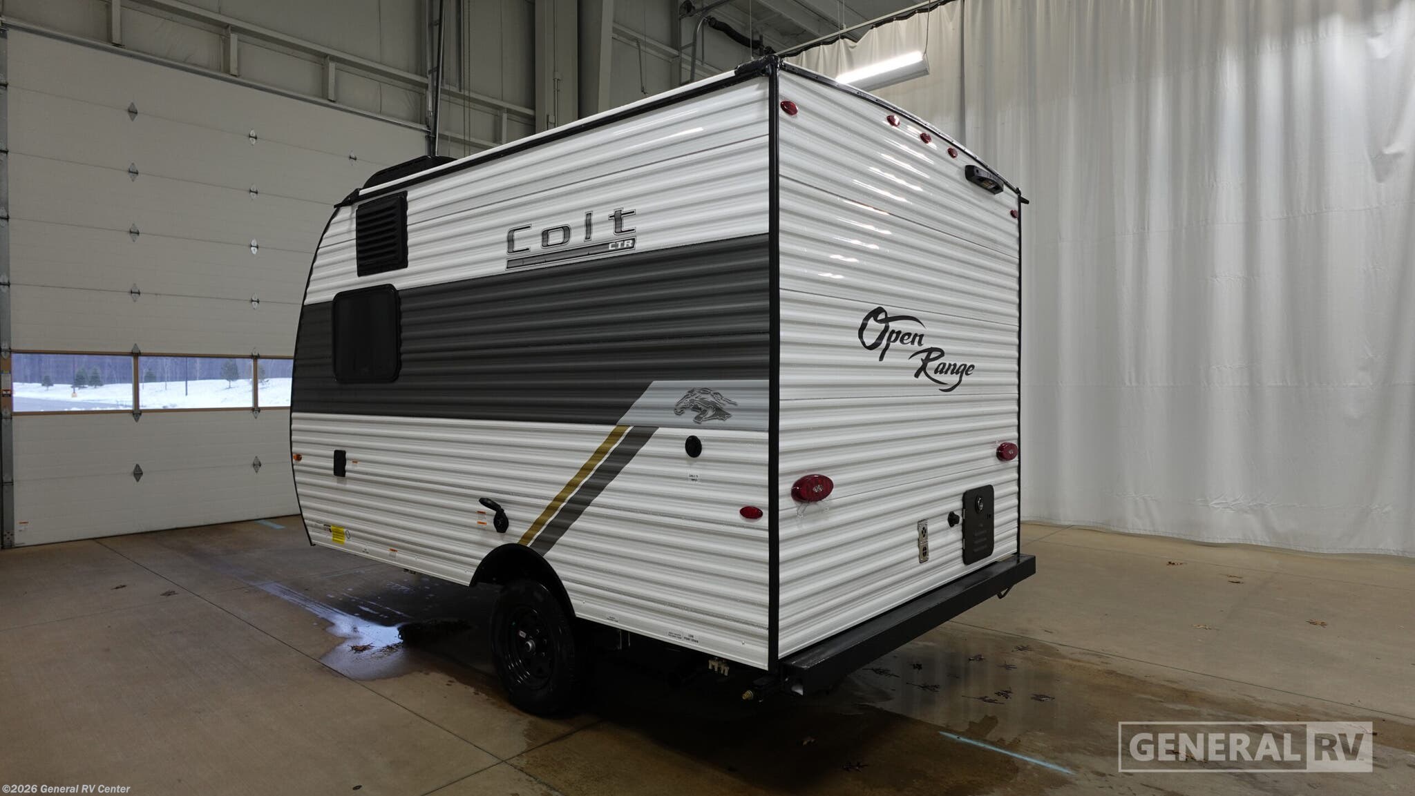 2026 COLT 13BH by Open Range from General RV Center in Ashland, Virginia