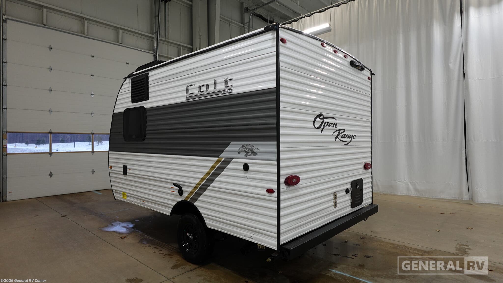 2026 COLT 13BH by Open Range from General RV Center in Ashland, Virginia
