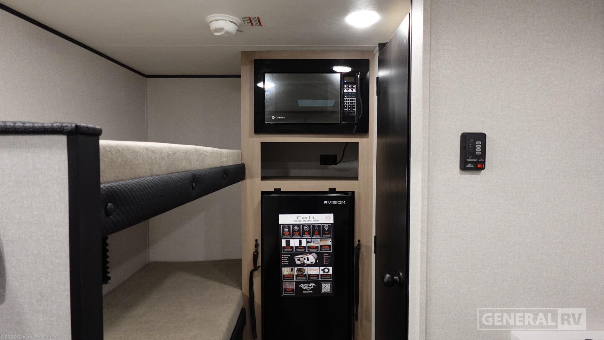 2026 Open Range COLT 13BH - New Travel Trailer For Sale by General RV Center in Ashland, Virginia